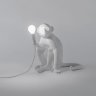Seletti Настольная лампа Monkey Lamp Outdoor Sitting