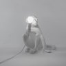 Seletti Настольная лампа Monkey Lamp Outdoor Sitting