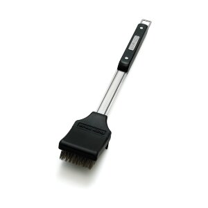 Щетка для гриля Broil King из нержавеющей стали с закрылком