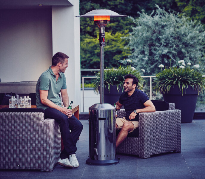 Уличный обогреватель Enders Elegance 