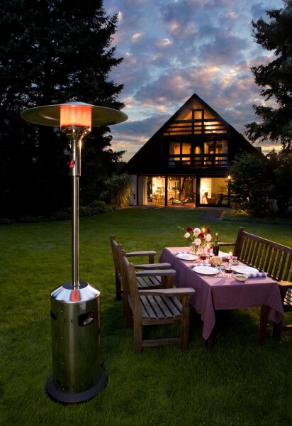 Уличный обогреватель Enders Elegance 