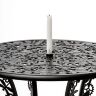 Seletti Обеденный стол Aluminium Black