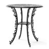 Seletti Обеденный стол Aluminium Black