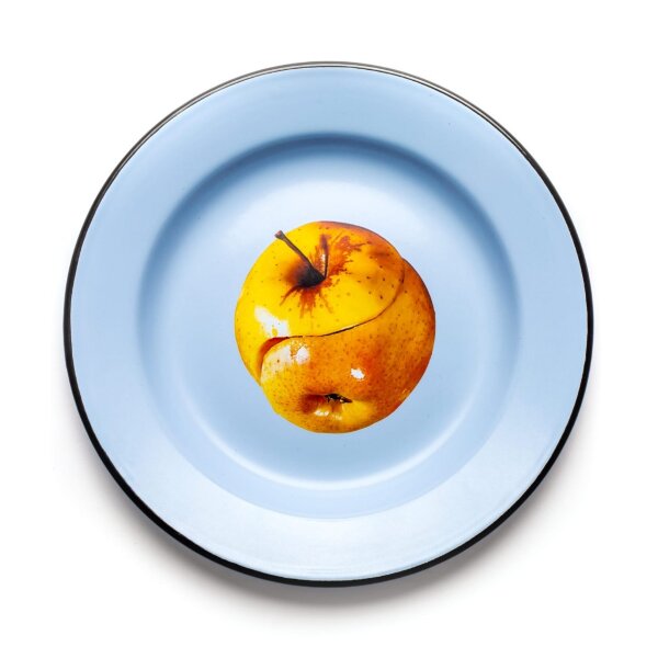 Seletti Тарелка Apple