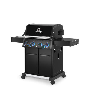 Гриль газовый Broil King BARON 490 IRX SHADOW