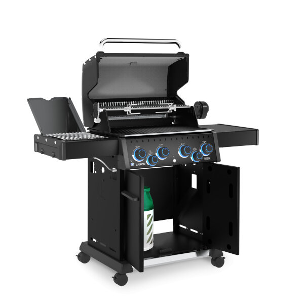 Гриль газовый Broil King BARON 490 IRX SHADOW