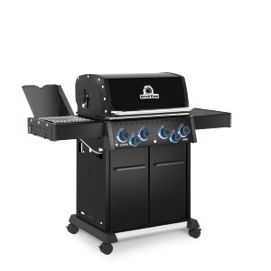 Гриль газовый Broil King BARON 490 IRX SHADOW