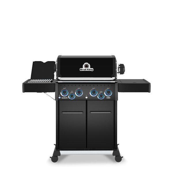 Гриль газовый Broil King BARON 490 IRX SHADOW