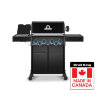Гриль газовый Broil King BARON 490 IRX SHADOW
