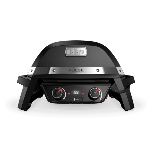 Электрический гриль Weber PULSE 2000 черный