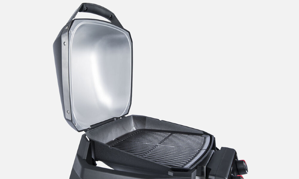 Электрический гриль Weber PULSE 2000 черный