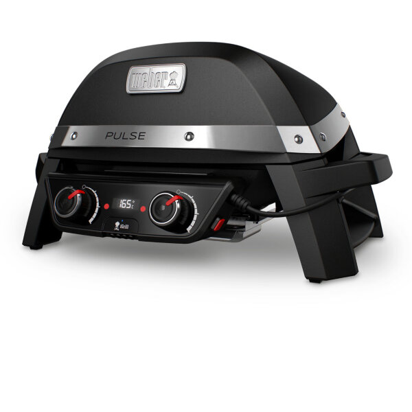 Электрический гриль Weber PULSE 2000 черный