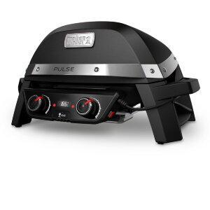 Электрический гриль Weber PULSE 2000 черный