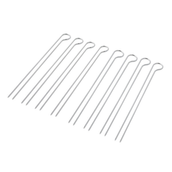 Двойные шпажки Weber 8 штук