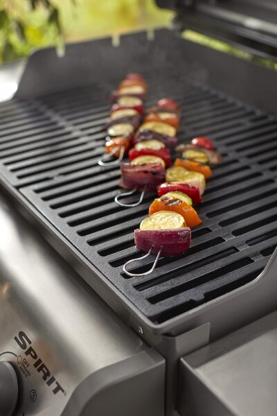 Двойные шпажки Weber 8 штук