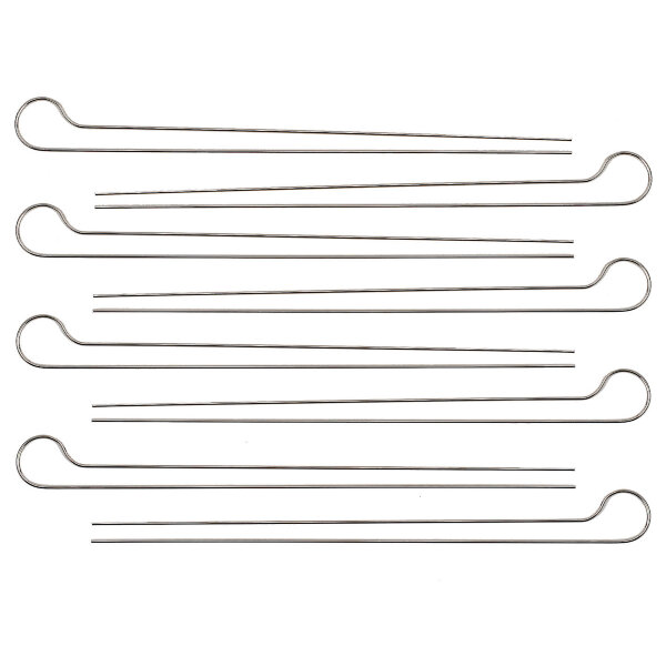 Двойные шпажки Weber 8 штук