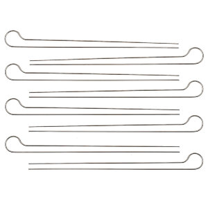 Двойные шпажки Weber 8 штук