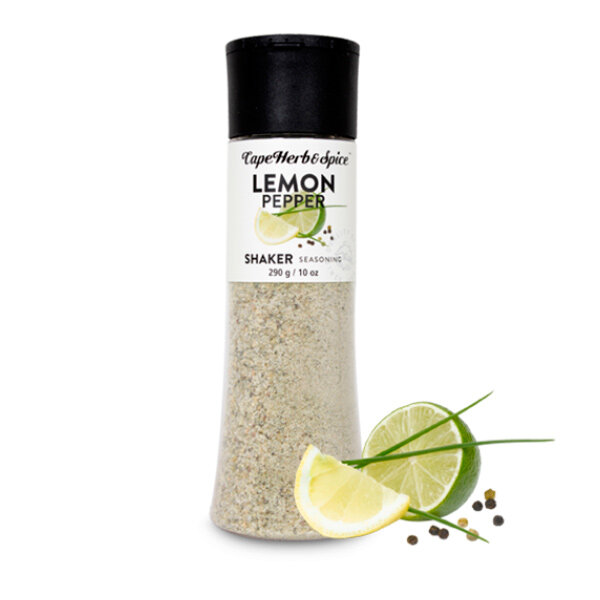 Приправа CapeHerb Перец лимонный 290 г шейкер
