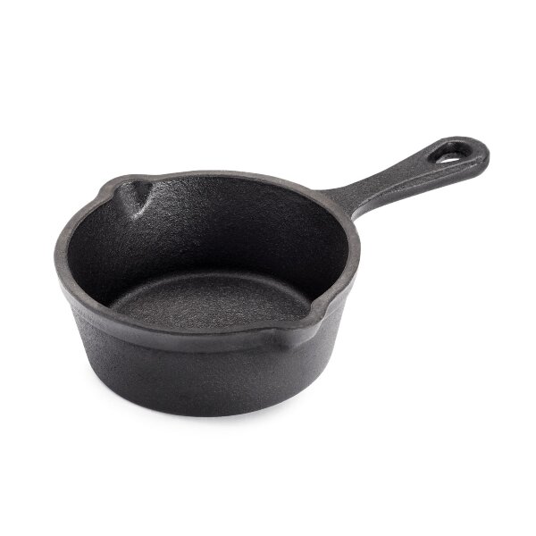 Сковорода Napoleon чугунная 10 см