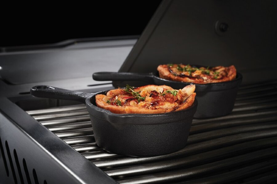 Сковорода Napoleon чугунная 10 см