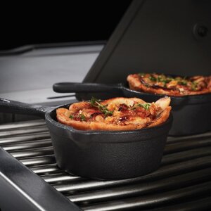 Сковорода Napoleon чугунная 10 см