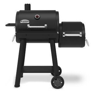 Коптильня Broil King Regal Offset 400 (угольный смокер)