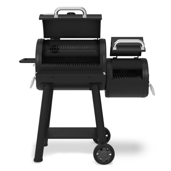 Коптильня Broil King Regal Offset 400 (угольный смокер)