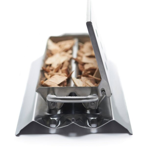 Ящик для копчения Broil King с задвижкой и двумя отделениями