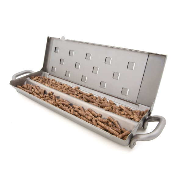 Ящик для копчения Broil King с задвижкой и двумя отделениями