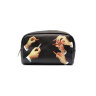 Косметичка Seletti Lipsticks Black 23 x 13 x 8 см