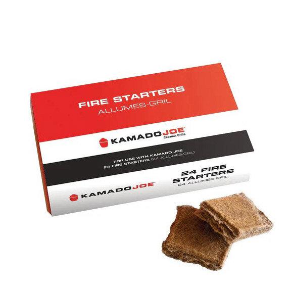 Брикеты для розжига Kamado Joe 24 шт