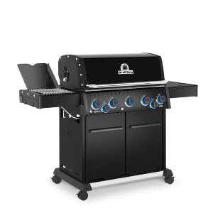 Гриль газовый Broil King BARON 590 IRX SHADOW