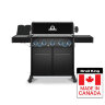 Гриль газовый Broil King BARON 590 IRX SHADOW