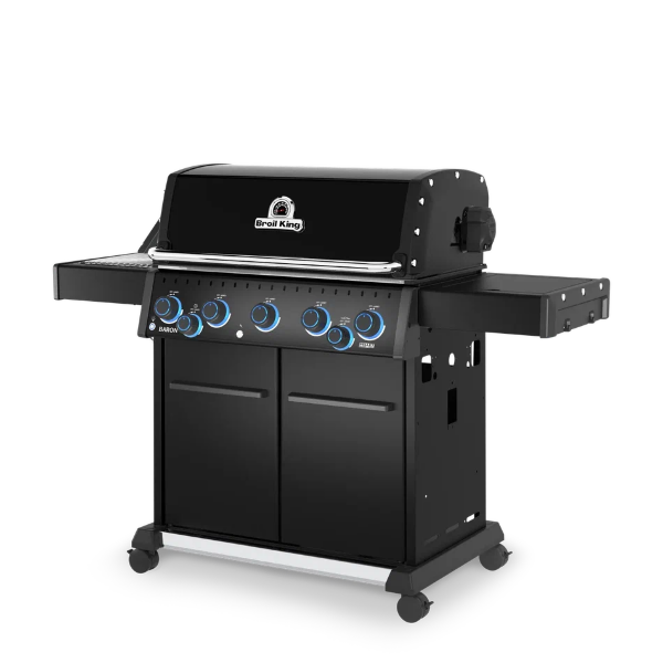 Гриль газовый Broil King BARON 590 IRX SHADOW