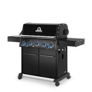 Гриль газовый Broil King BARON 590 IRX SHADOW