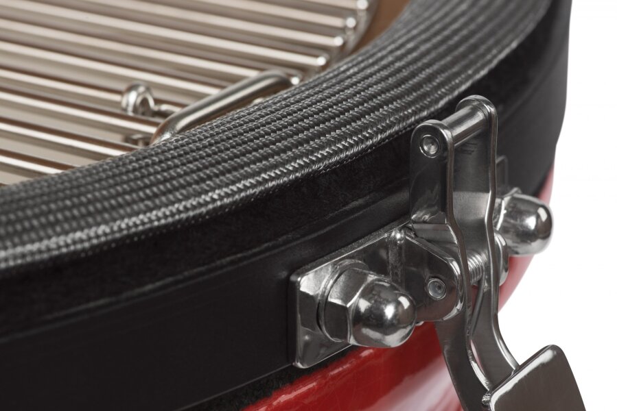 Керамический гриль Kamado Classic Joe II Red 46 см