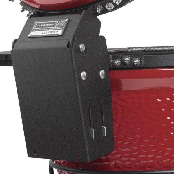 Керамический гриль Kamado Classic Joe II Red 46 см