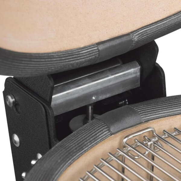 Керамический гриль Kamado Classic Joe II Red 46 см