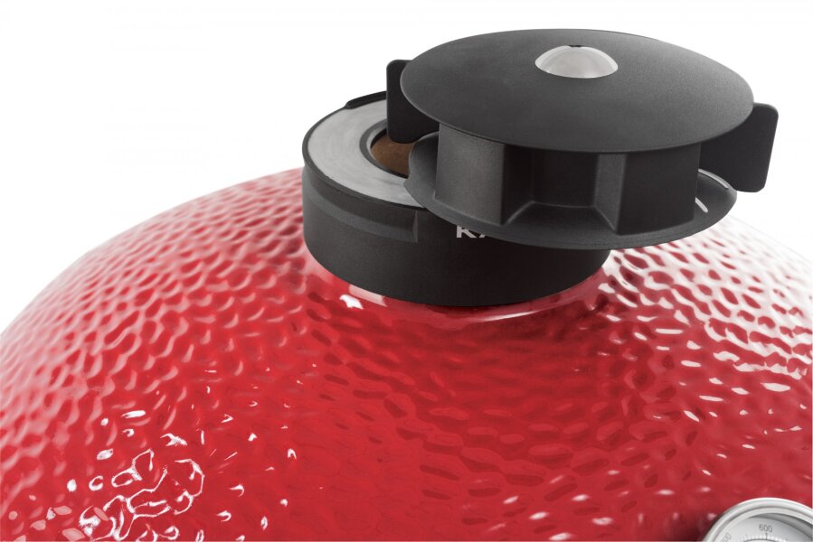 Керамический гриль Kamado Classic Joe II Red 46 см