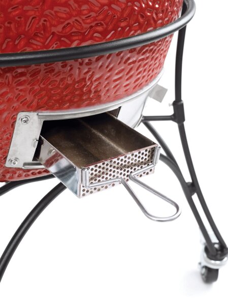 Керамический гриль Kamado Classic Joe II Red 46 см
