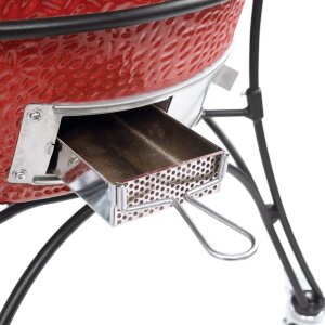Керамический гриль Kamado Classic Joe II Red 46 см