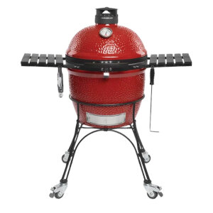 Керамический гриль Kamado Classic Joe II Red 46 см