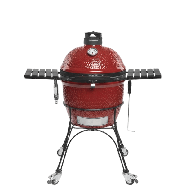 Керамический гриль Kamado Classic Joe II Red 46 см