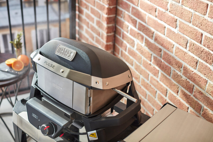 Вертел электрический для гриля Weber Pulse 1000/2000