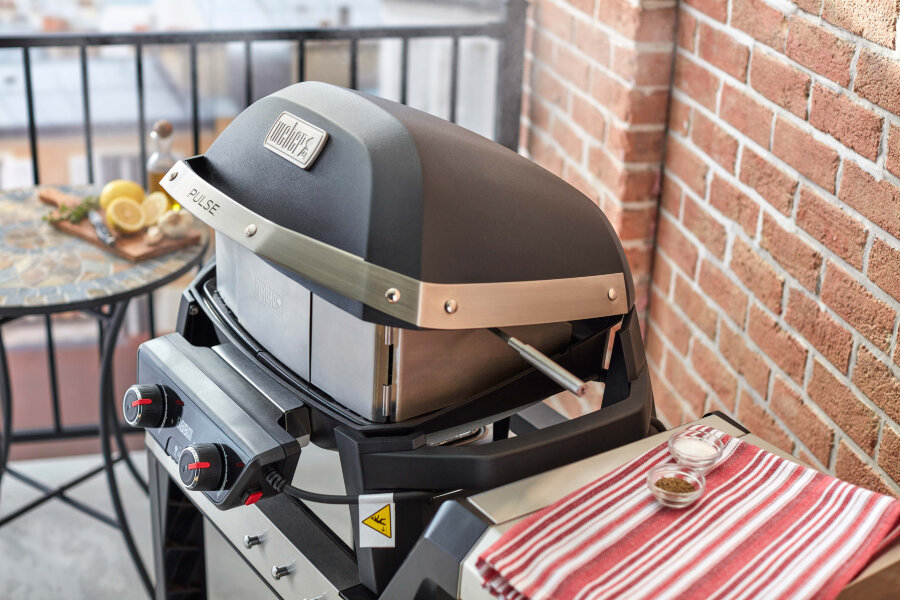 Вертел электрический для гриля Weber Pulse 1000/2000