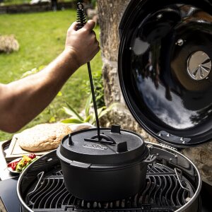 Крюк для подхвата крышек чугунной посуды Napoleon