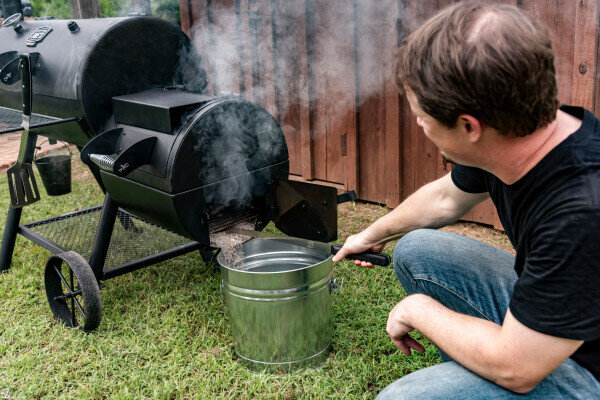 Набор инструментов для гриля Oklahoma Joe's (щетка и совок)