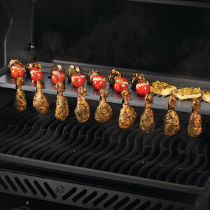 Полка для грилей Napoleon Rogue-525 нержавеющая сталь