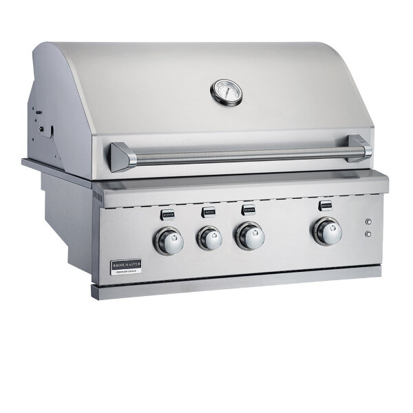 Газовый гриль Broilmaster Ethalon 3 встраиваемый