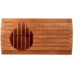 Стол Craftico для гриля Kamado Classic Joe III светлый дуб